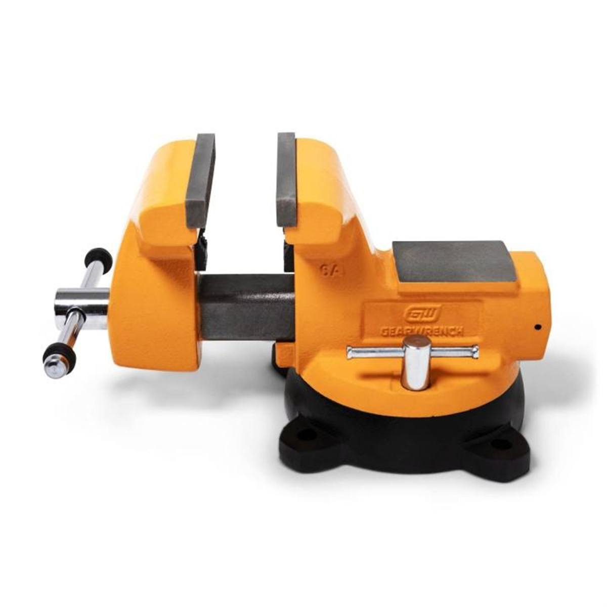 6" Mechanic's Bench Vise with Anvil