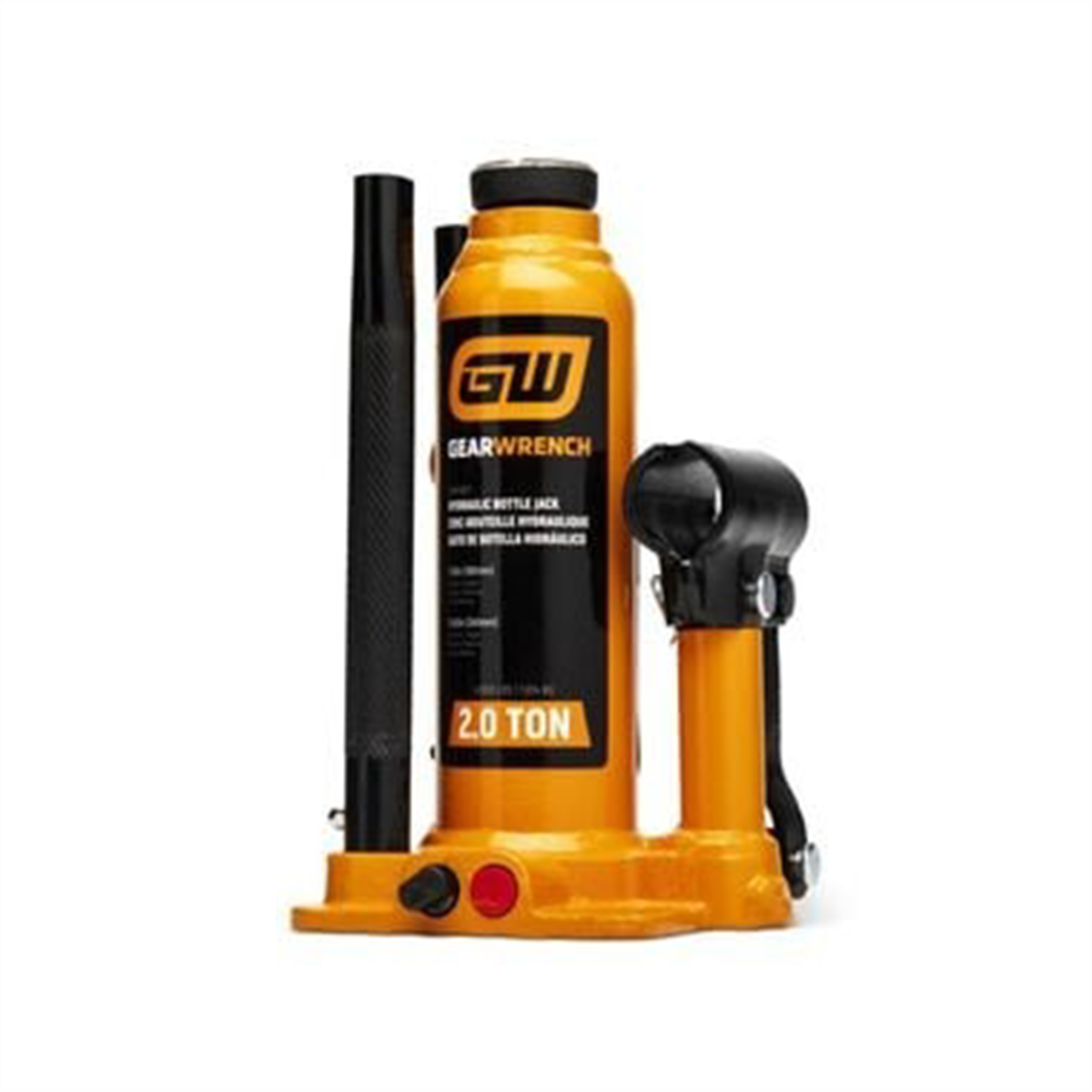 2 Ton Hydraulic Bottle Jack