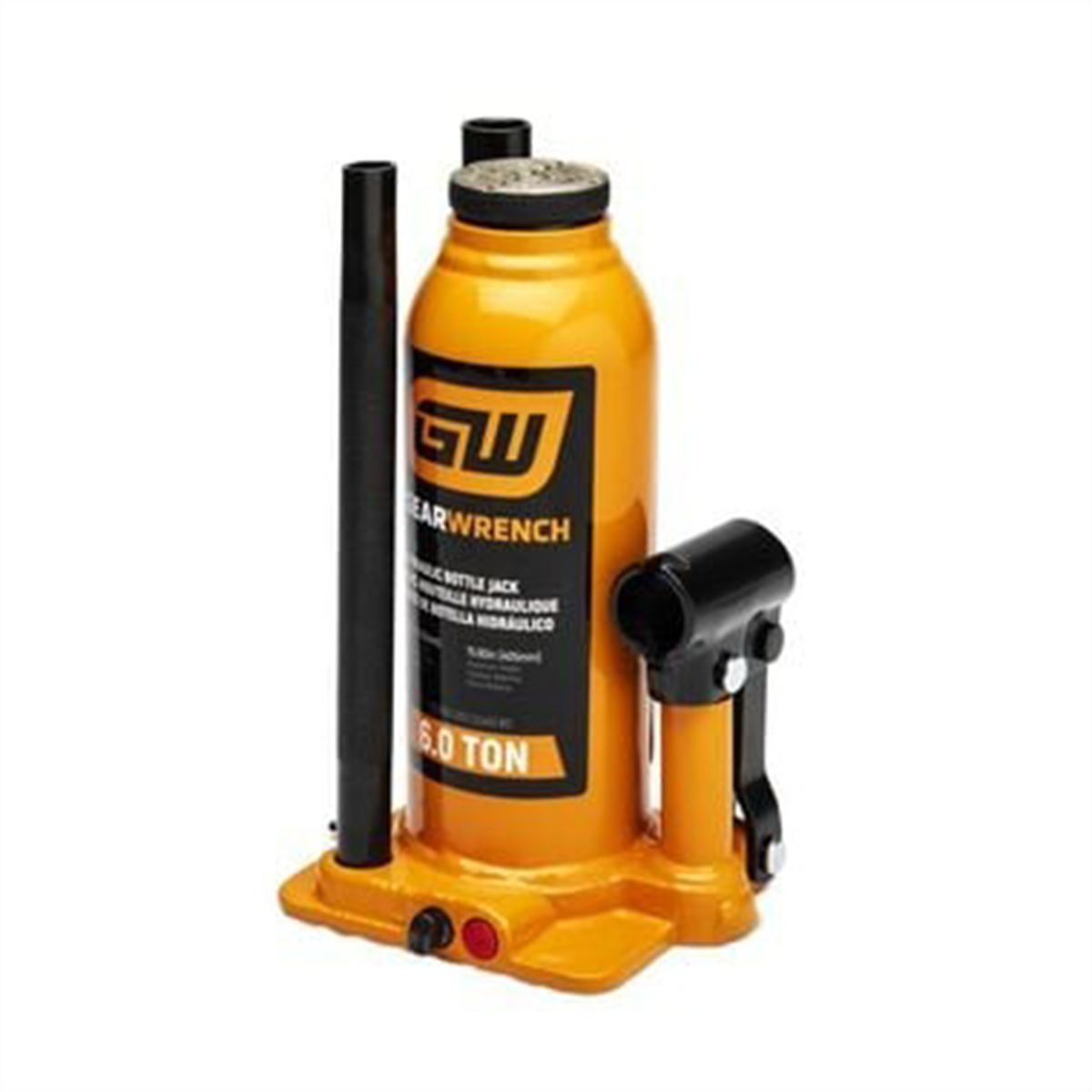 6 Ton Hydraulic Bottle Jack