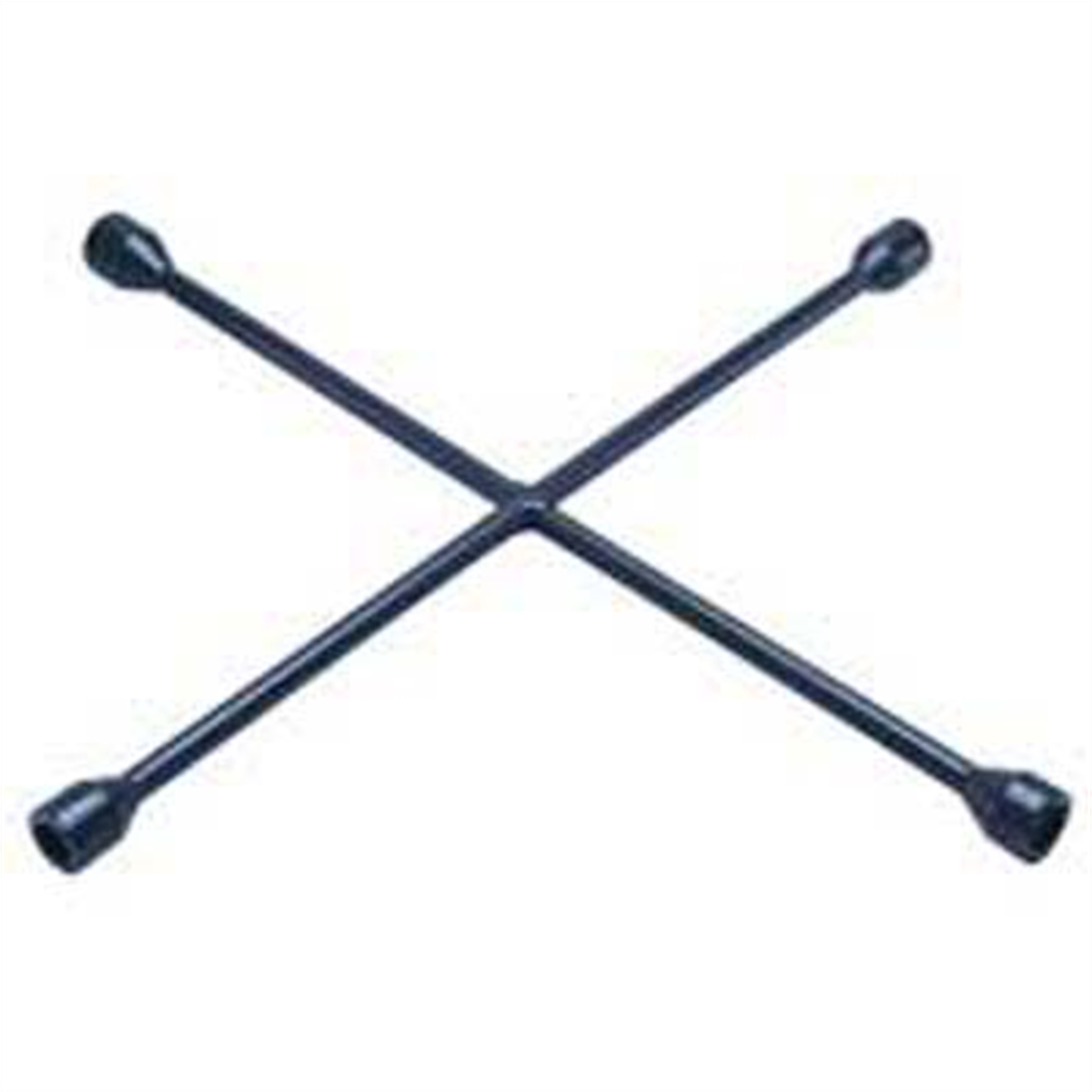 NutBuster Four-Way Light Truck/RV Lug Wrench - 23 In