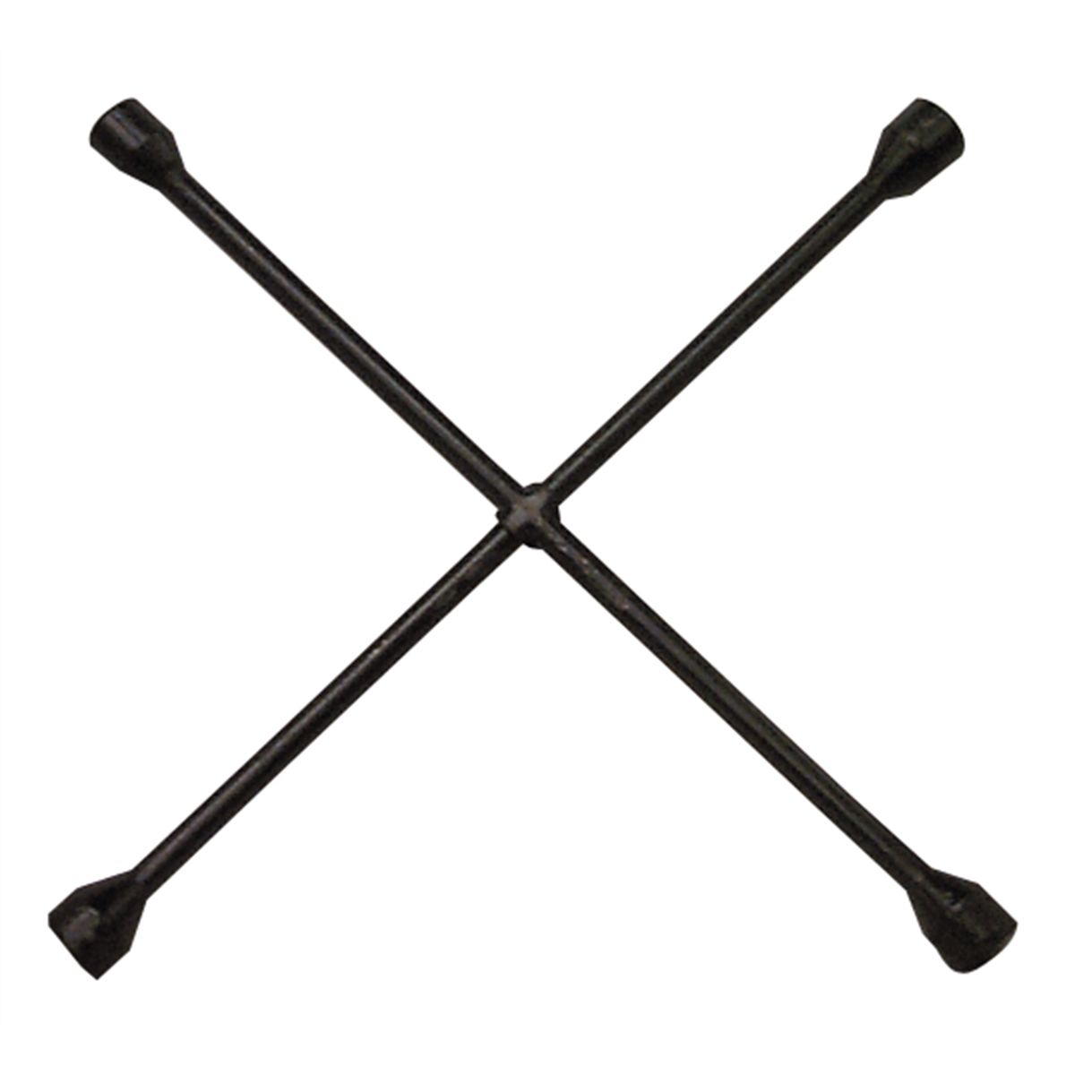 FourWay Economy Metric Lug Wrench T63 18 In KenTool