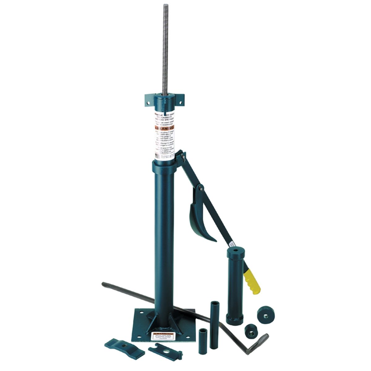 Manual Tire Changer T601 - Floor Mount