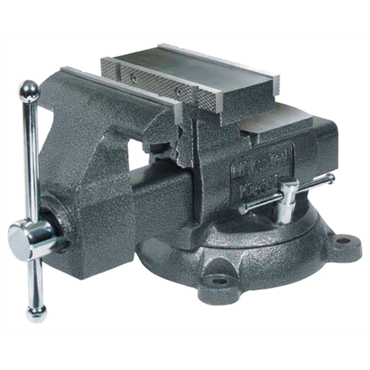 Ken-Tool 64650 Professional Reversible Mechanic`s Vise - 6 