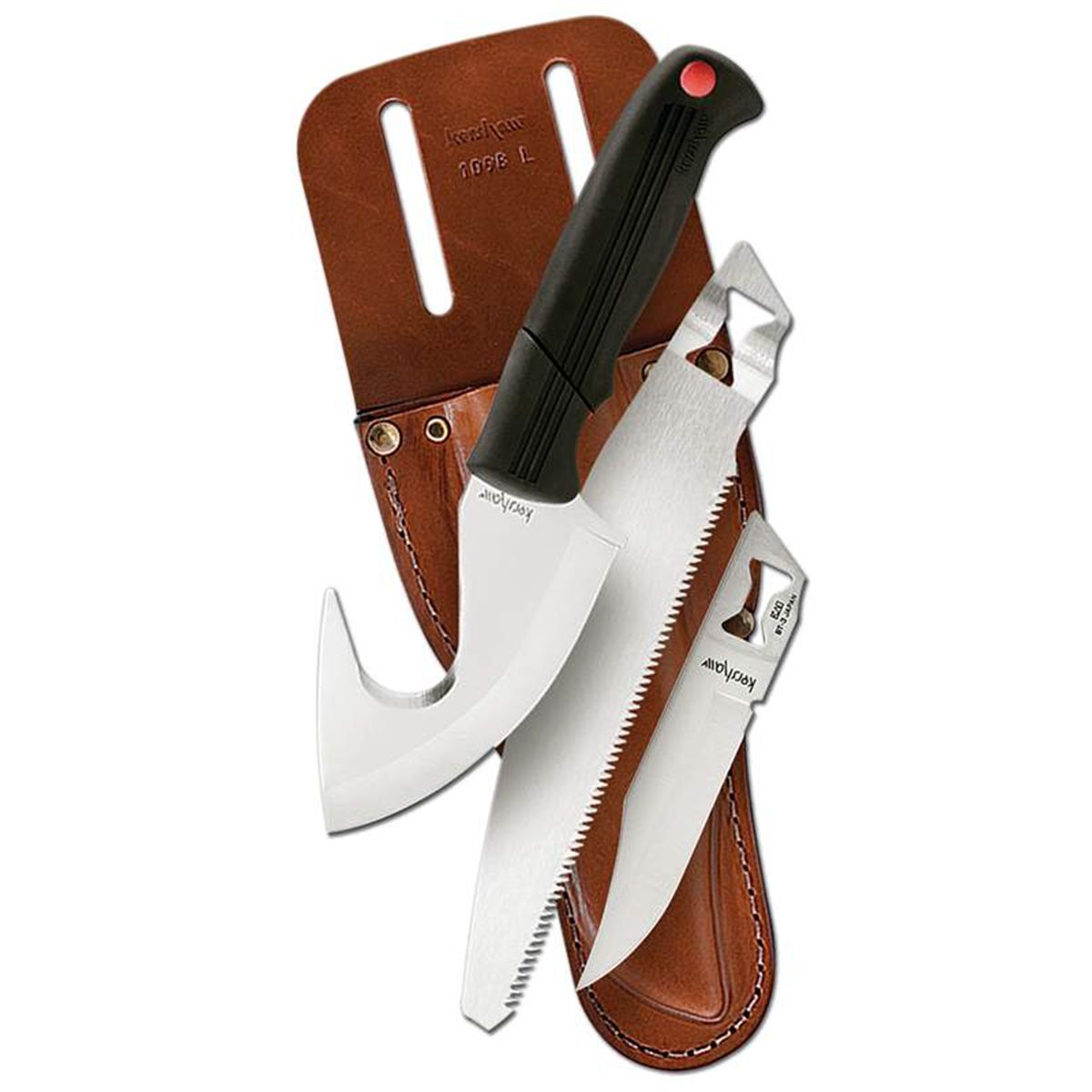 Alaskan Blade Trader Multi-Blade Knife