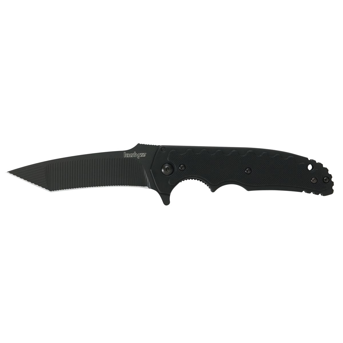 Tanto Groove-Flipper Knife