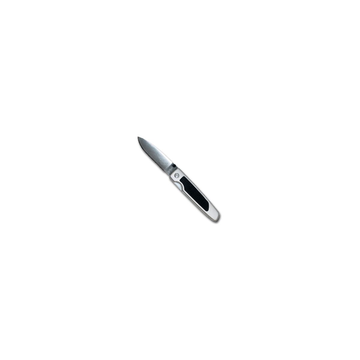 Smooth Liner Action Knife - 4 1/2 In