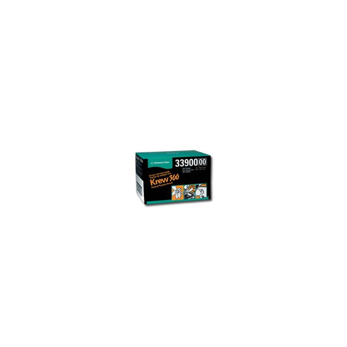 Crew 300 Twin Pop-Up Towels