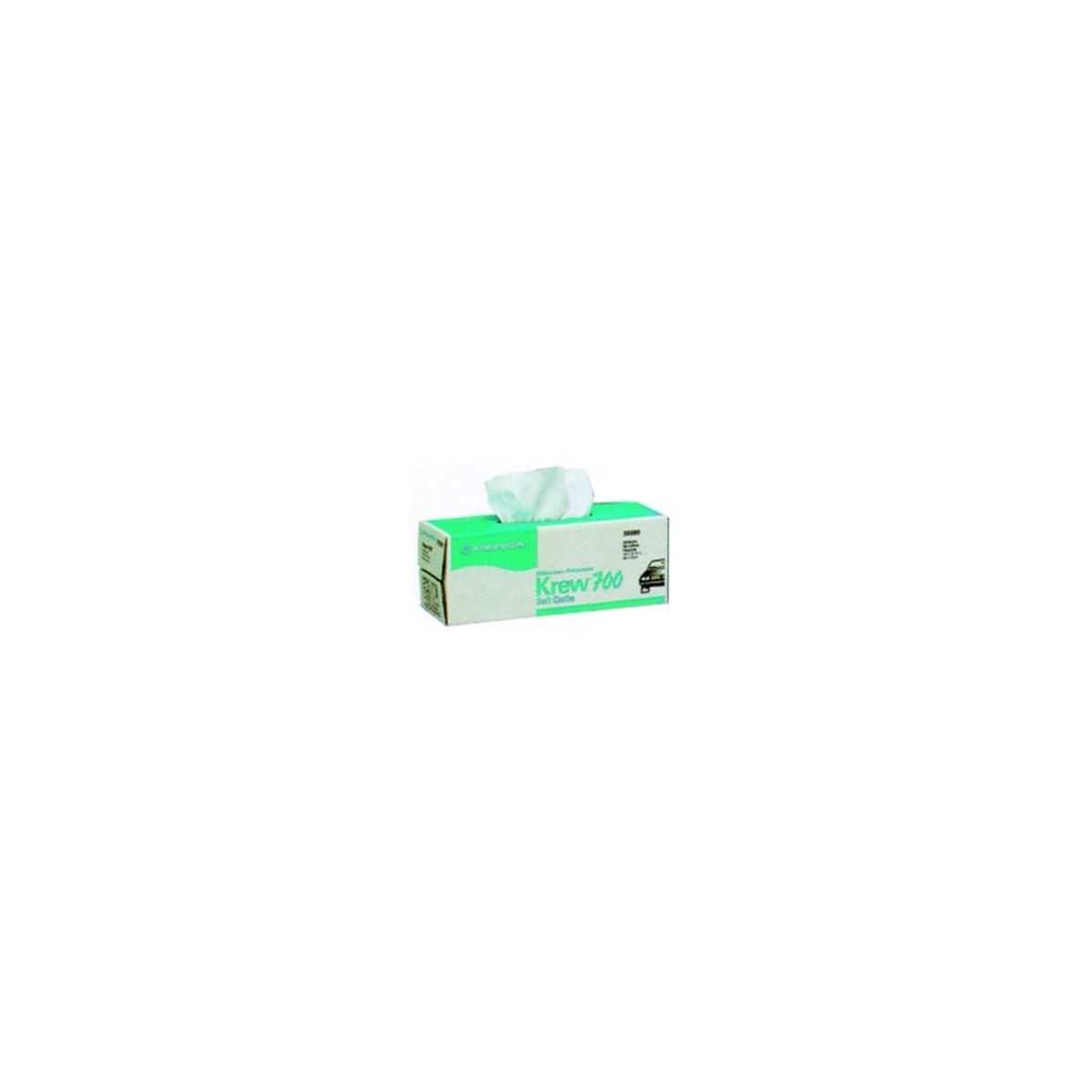 Crew 700 Soft Cloths - 50/ Box
