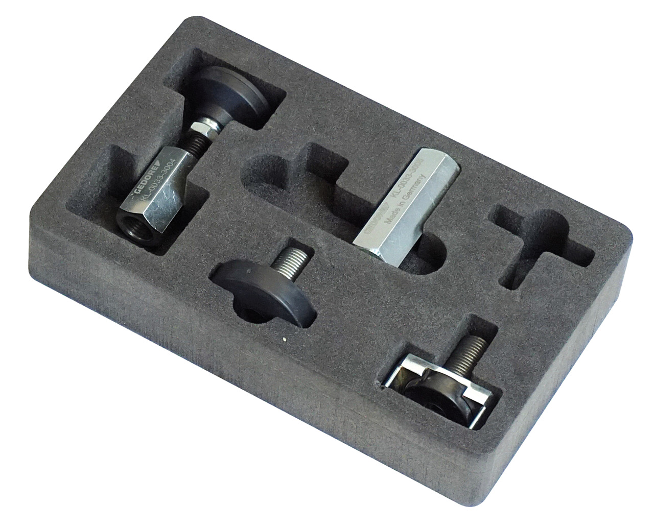 Gedore Holding-Down Tool Set