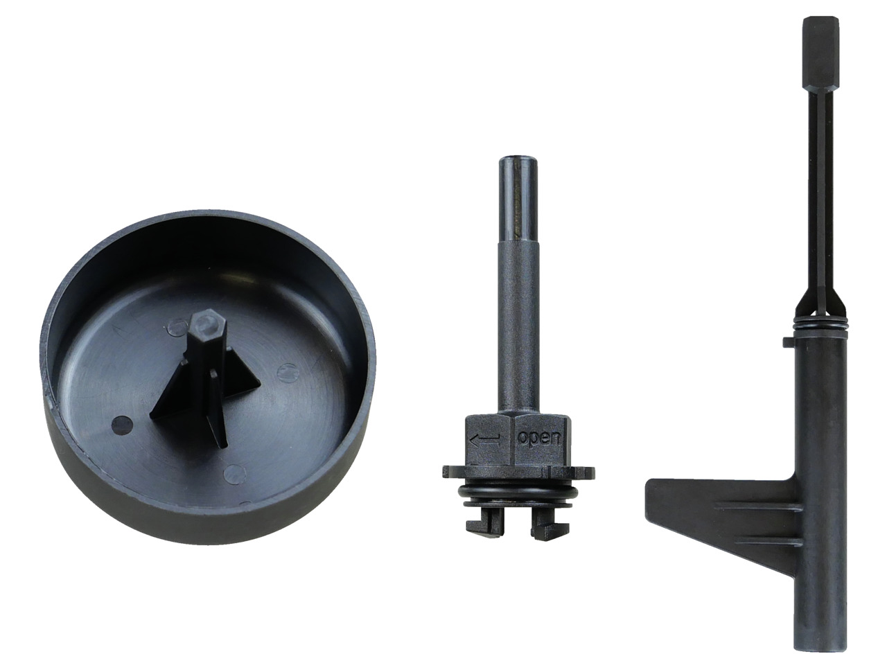 Gedore Adapter, Mercedes-Benz 725.0