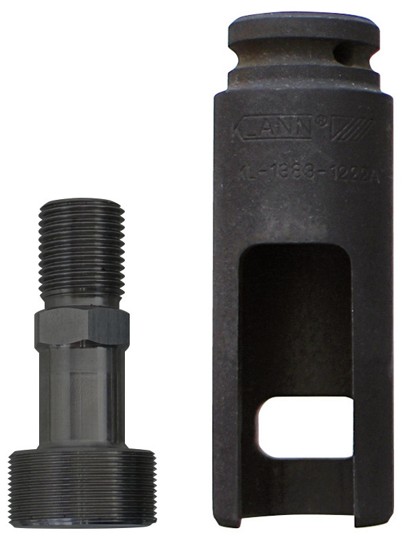 Gedore Upgrade Kit Siemens-Injector, M27x1