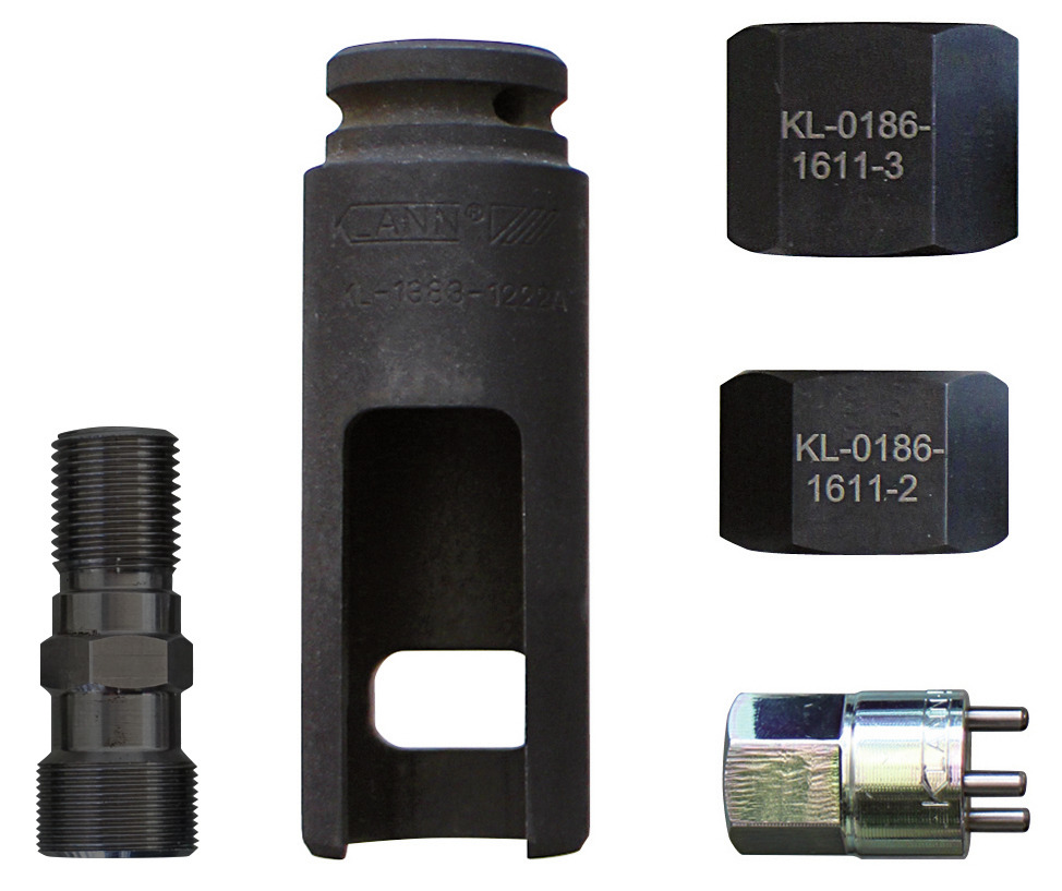 Gedore Upgrade Kit Denso-Injector, M20x1