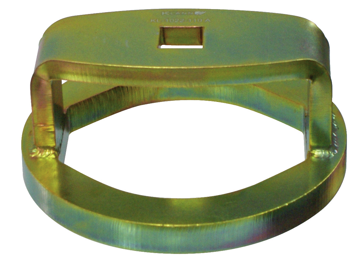 Gedore Wheel Capsule and Axle Nut Socket, 110mm (waf)