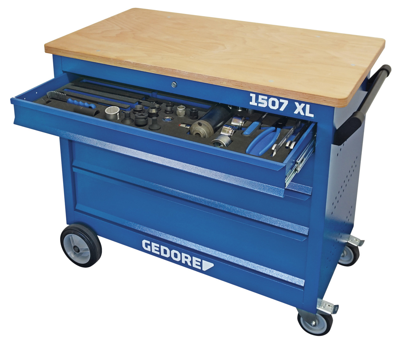 Gedore Workshop Trolly "Bearings and Bushings"