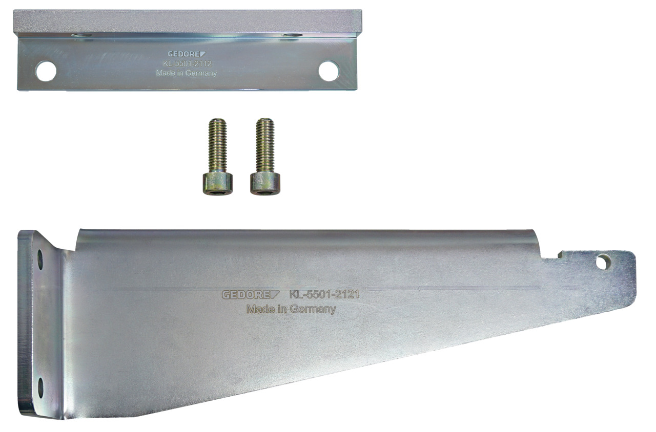 Gedore Assembly Set, KL-5501 B, Wall (long)