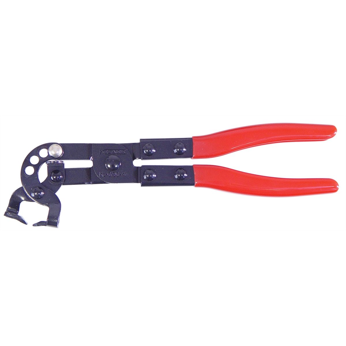 plastic clip pliers