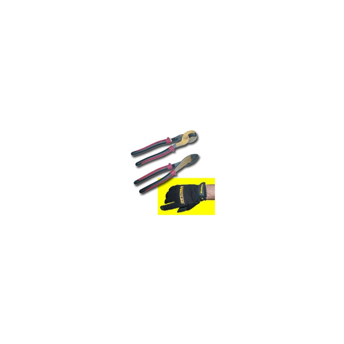 High Leverage Cut and Crimp Set