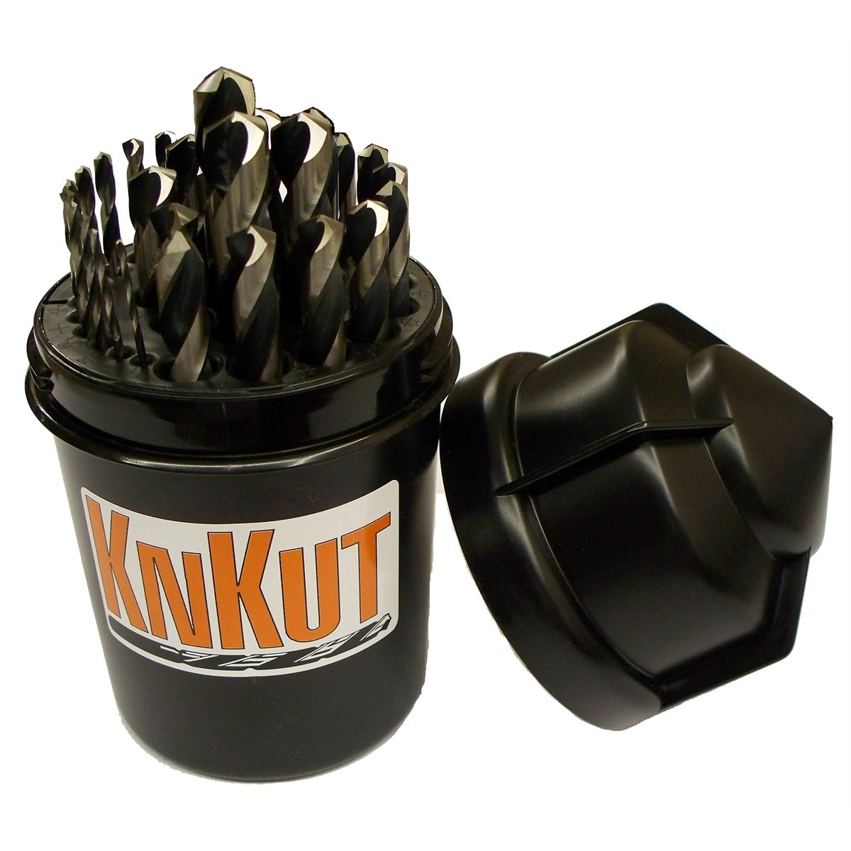 KnKut Performance KK18TDNC National Course Tap and Drill Bit Set