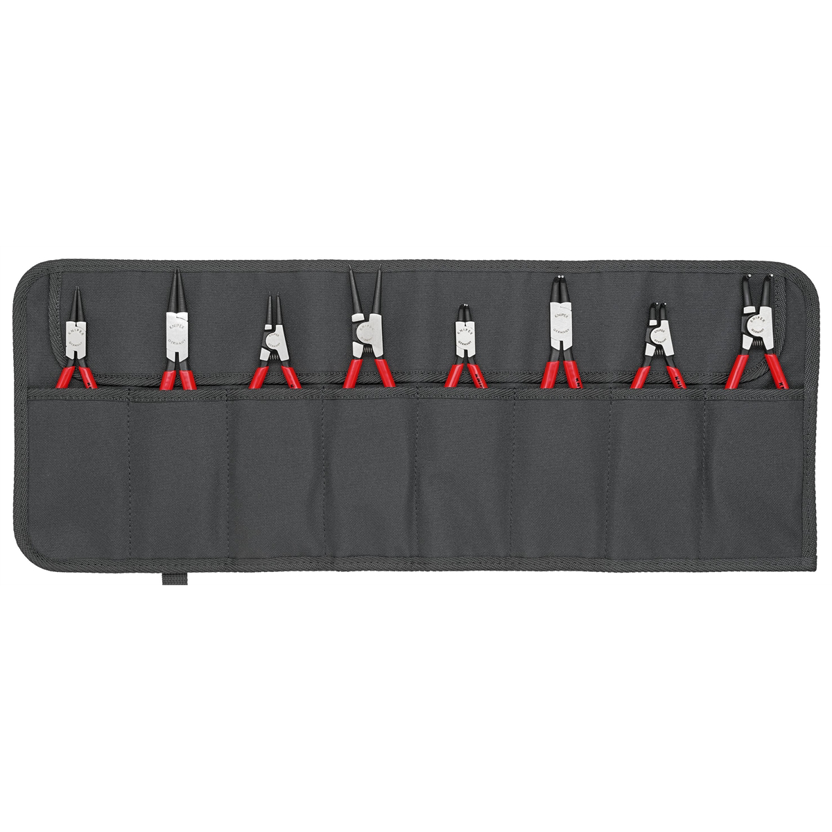8PC CIRCLIP PLIERS SET