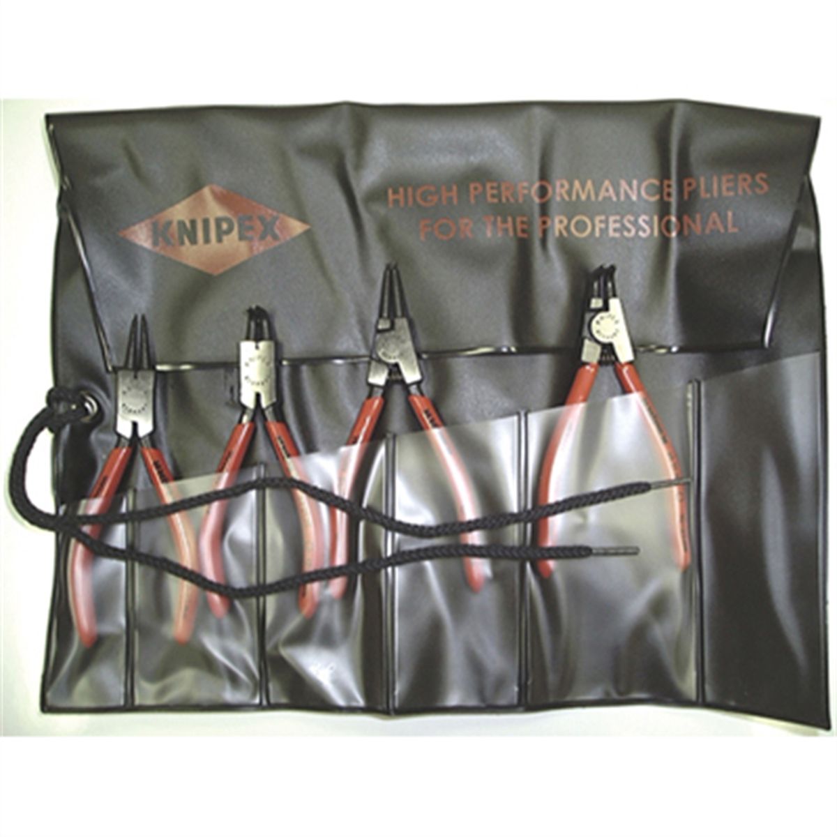 4 Piece Circlip Set