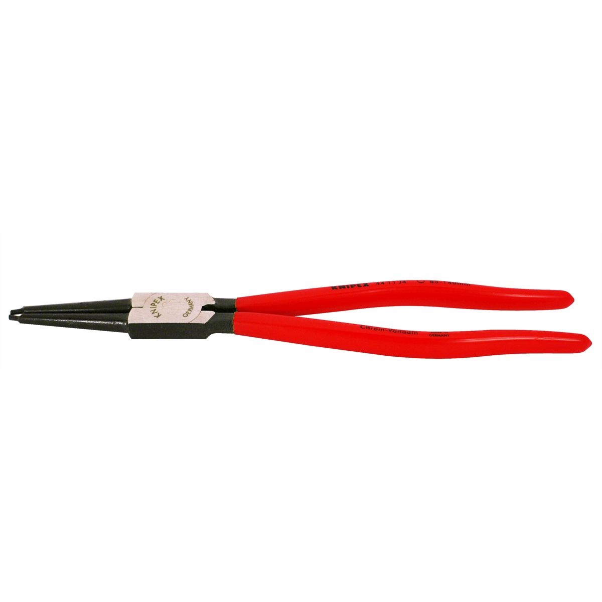 Pro 16" Circlip 2 Pliers Set Snap Ring Retaining Ratchet w/ Replacement Tips MX! 