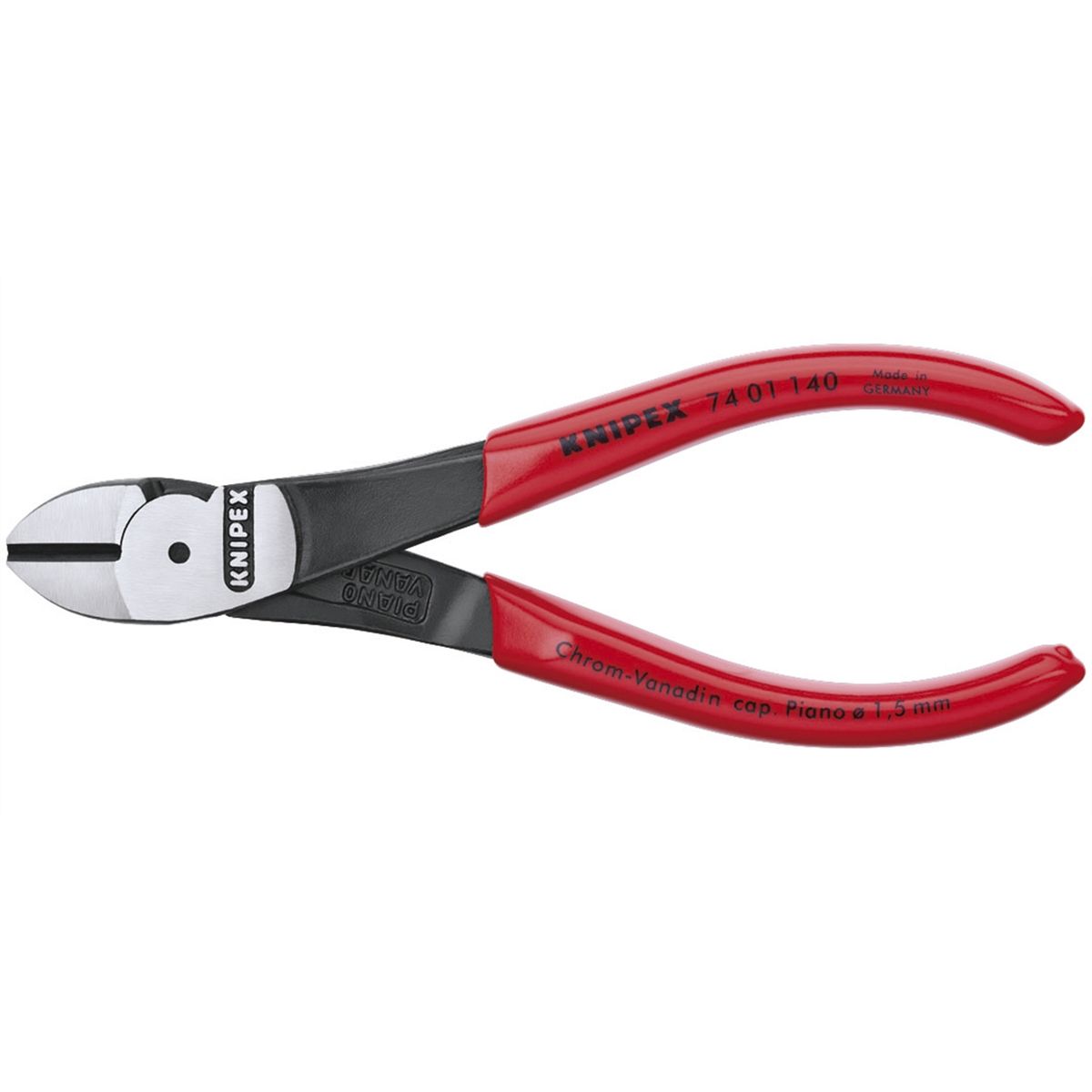 5 1/2 Inch Flush Cut Pliers