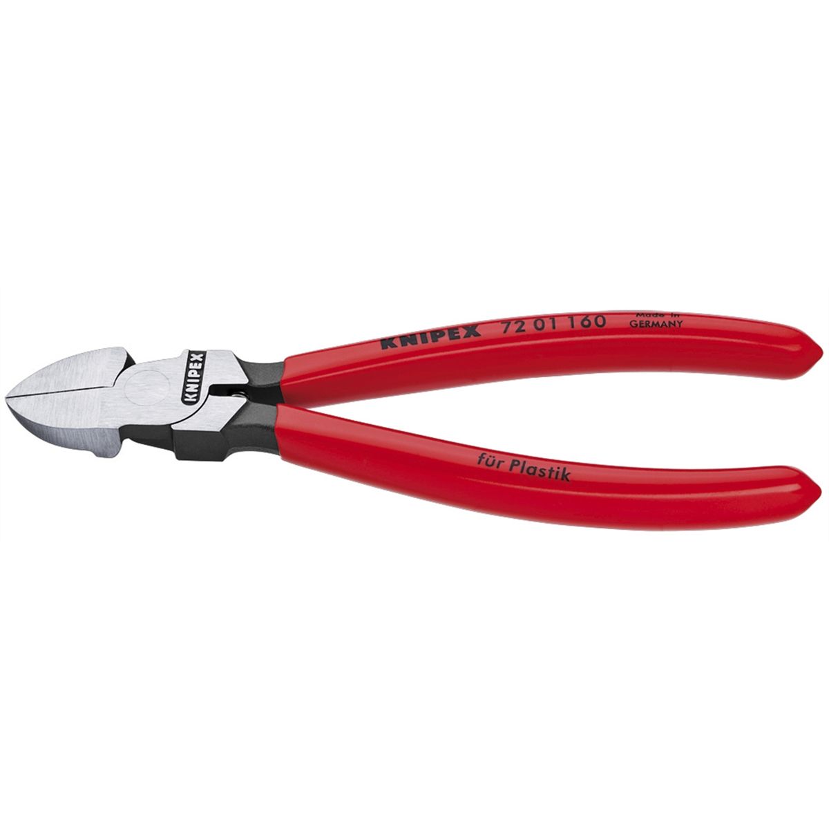 6 1/4" Diagonal Flush Cutters 72 01 160