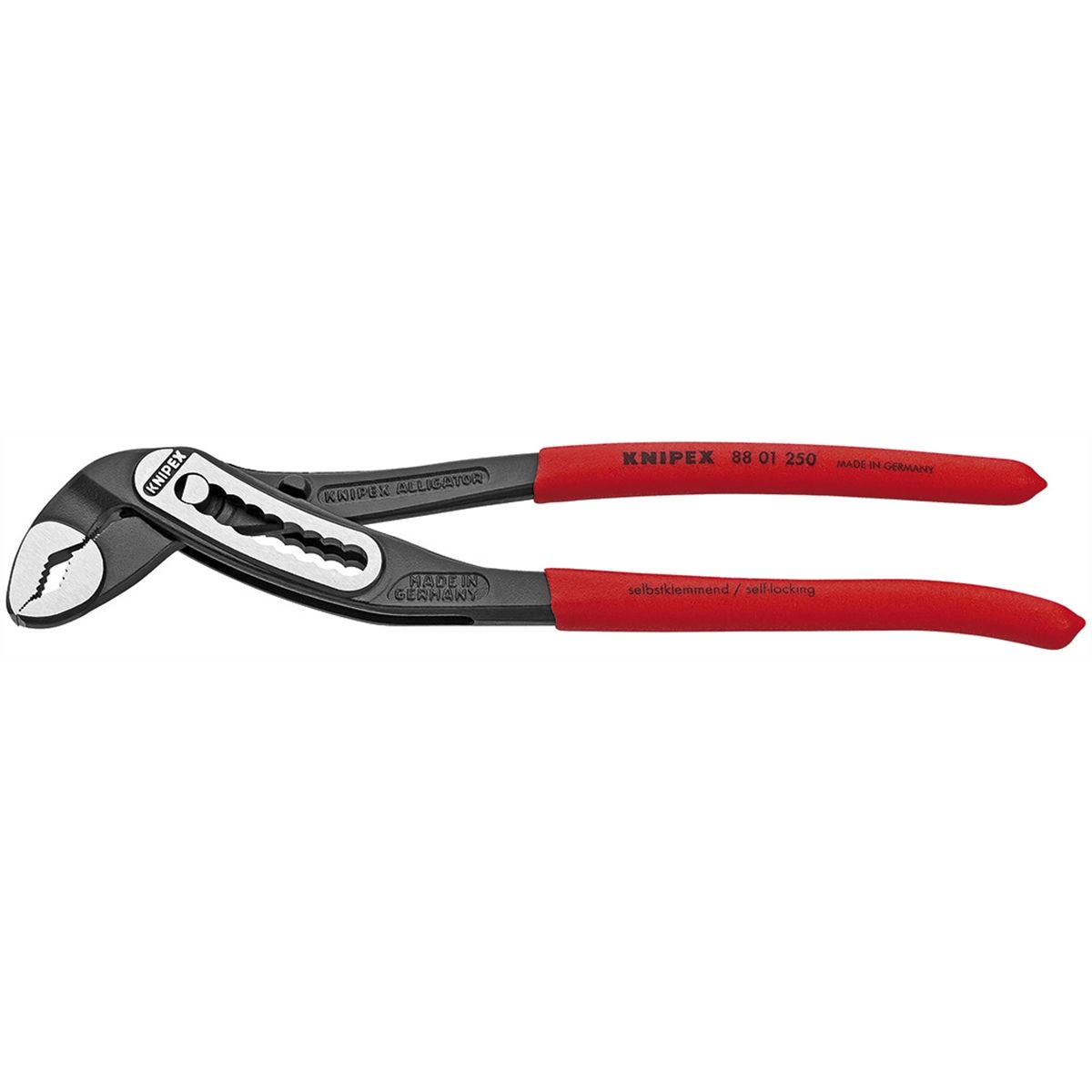 10 IN PLIER- CARDED