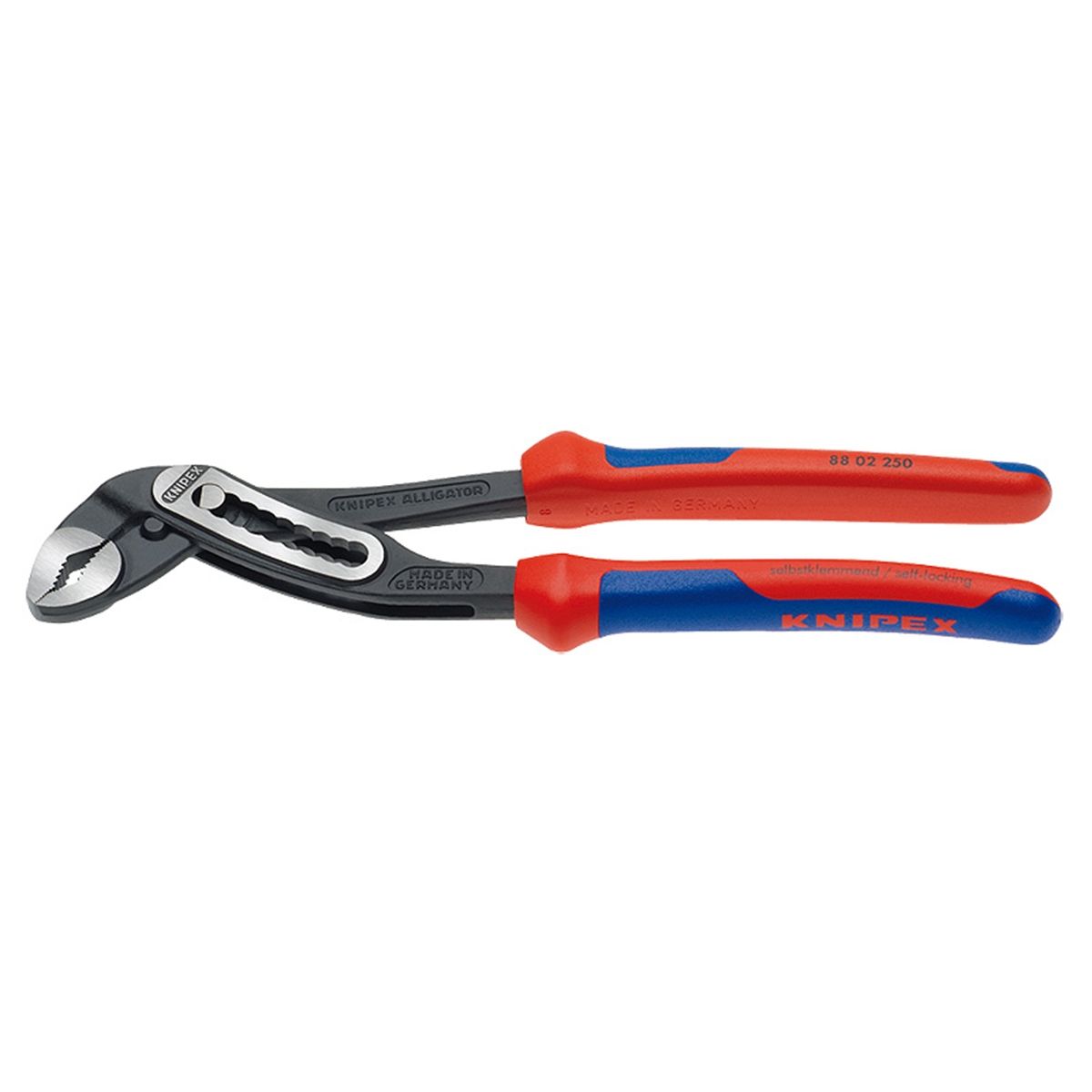 10" Alligator Water Pump Pliers