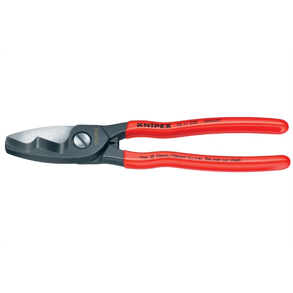 Hydraulic Cable Cutter Scissors Aluminum Wire Rope Cutting Tool Shearing Forceps 