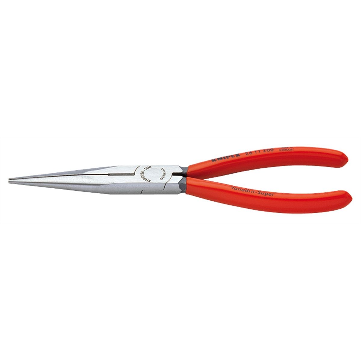 2611-8 Long Reach Needle Nose Pliers 26 11 200