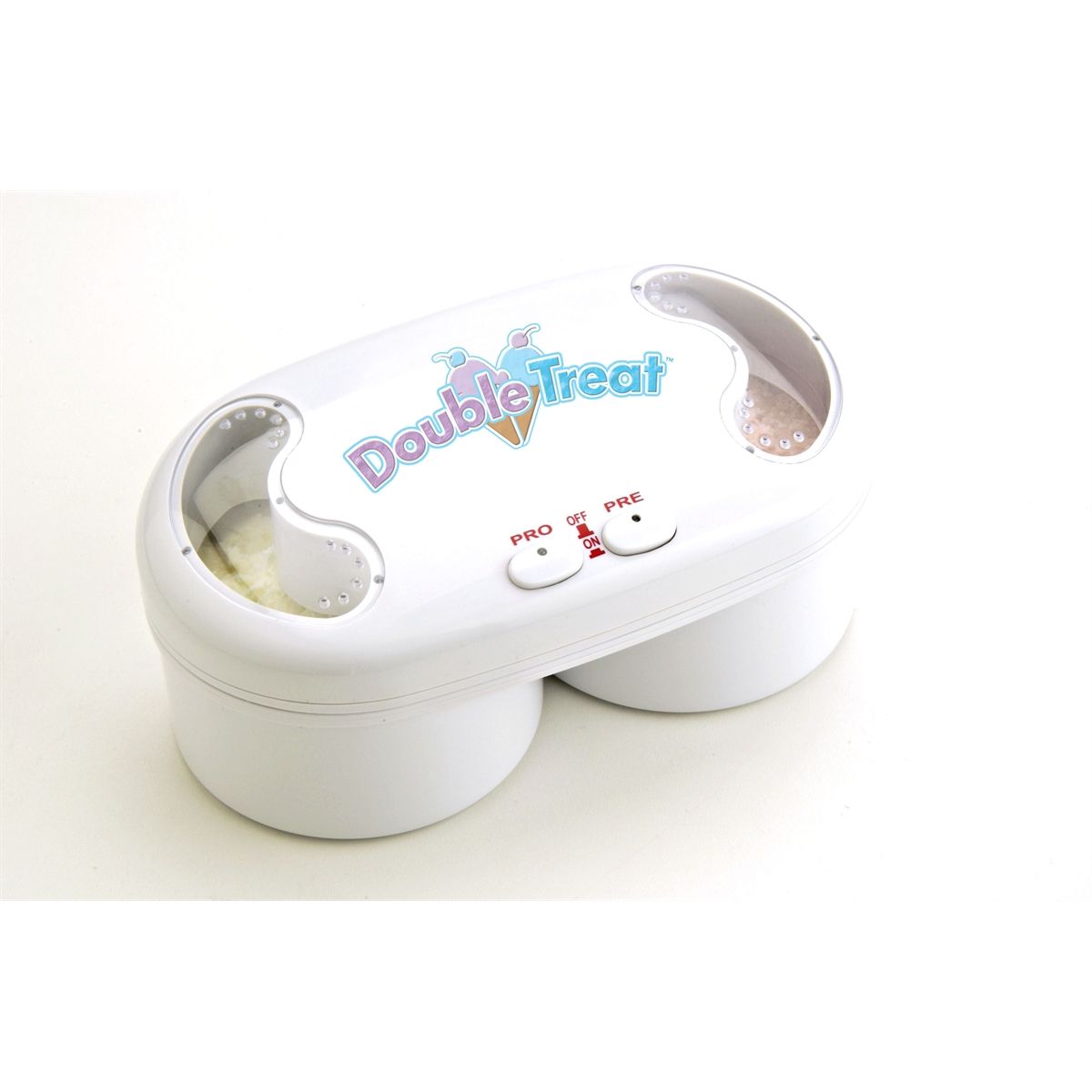 Double Treat Ice Cream Maker