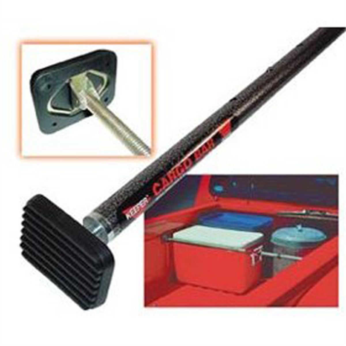 Adjustable Cargo Bar 45" - 70"