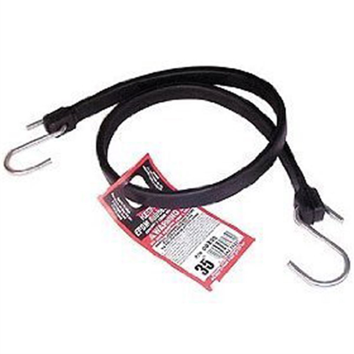 35" EPDM Rubber Strap (10PK)