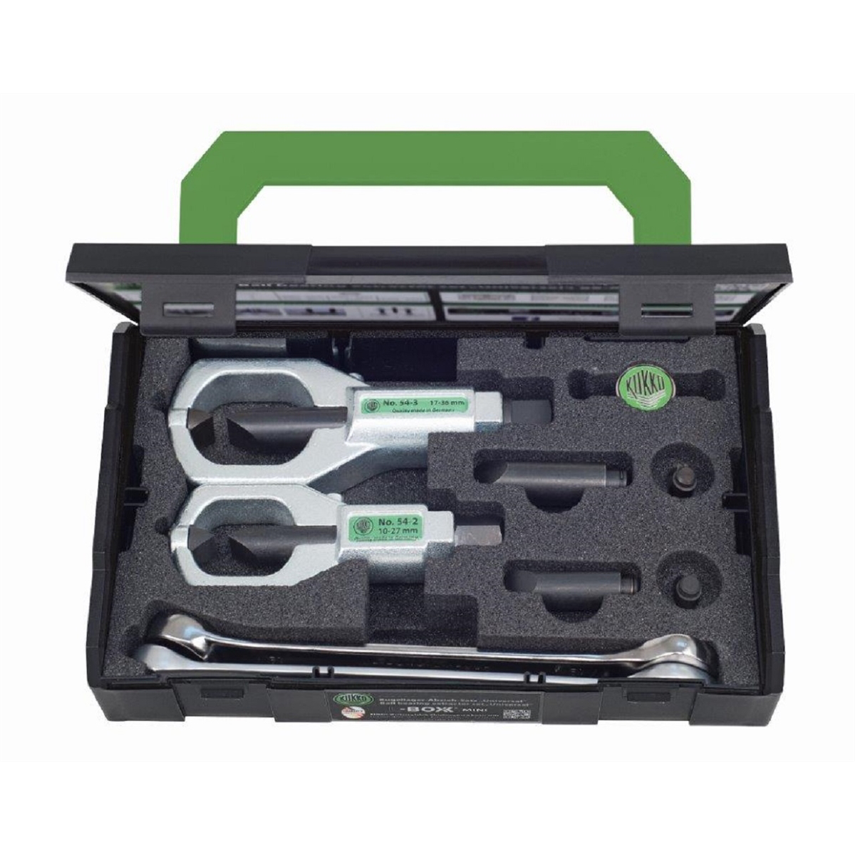Mother's Spreader Replacement 54-2+54-3 with Replacement Chisels