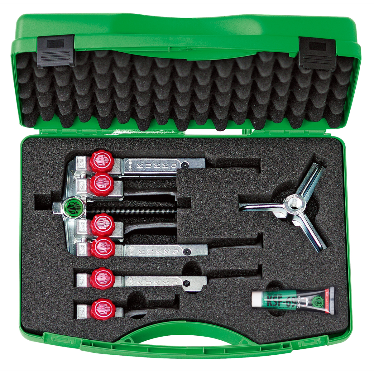 2-ARM 3-ARM PULLER SET