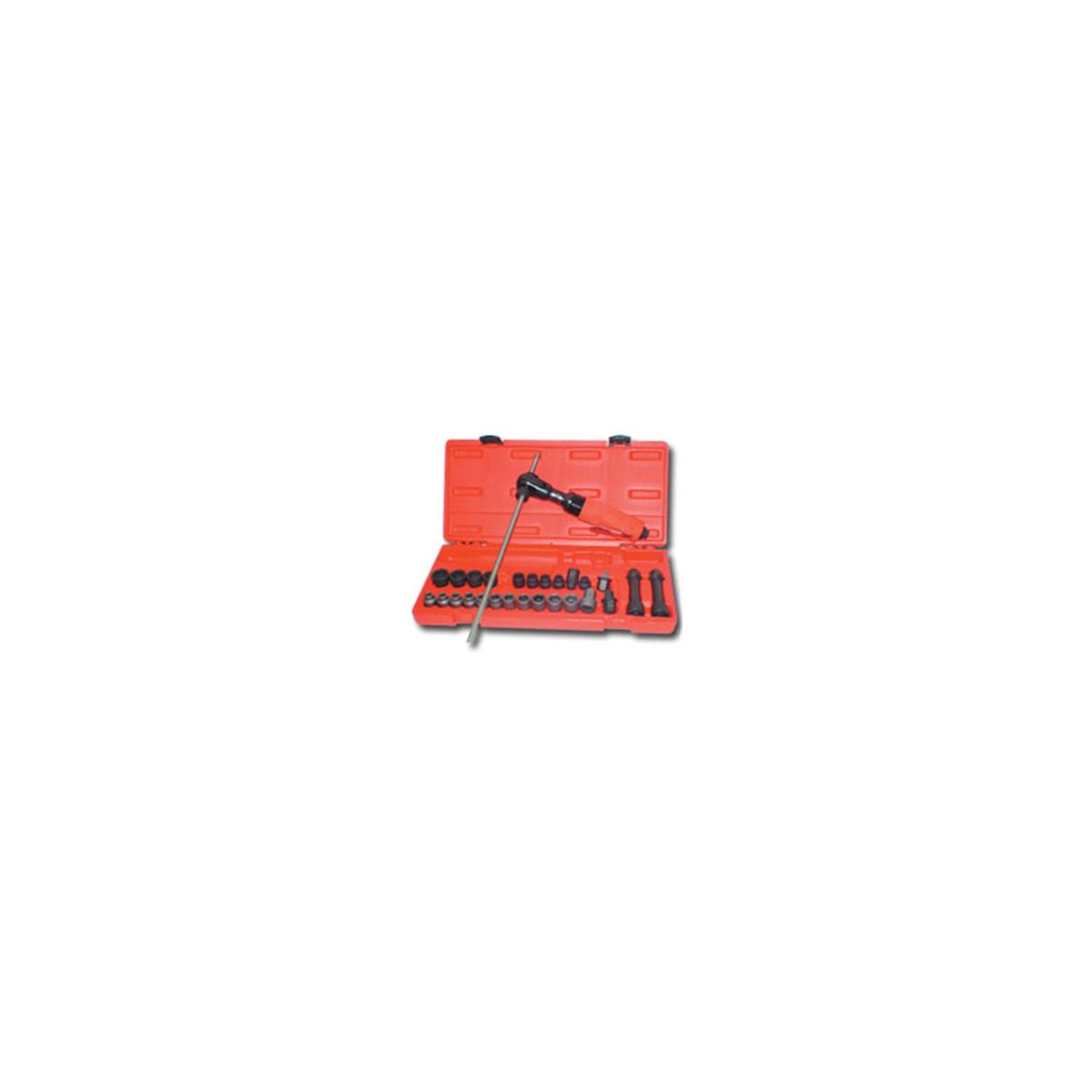Cyclone Thru Hole Ratchet Kit - 29-Pc