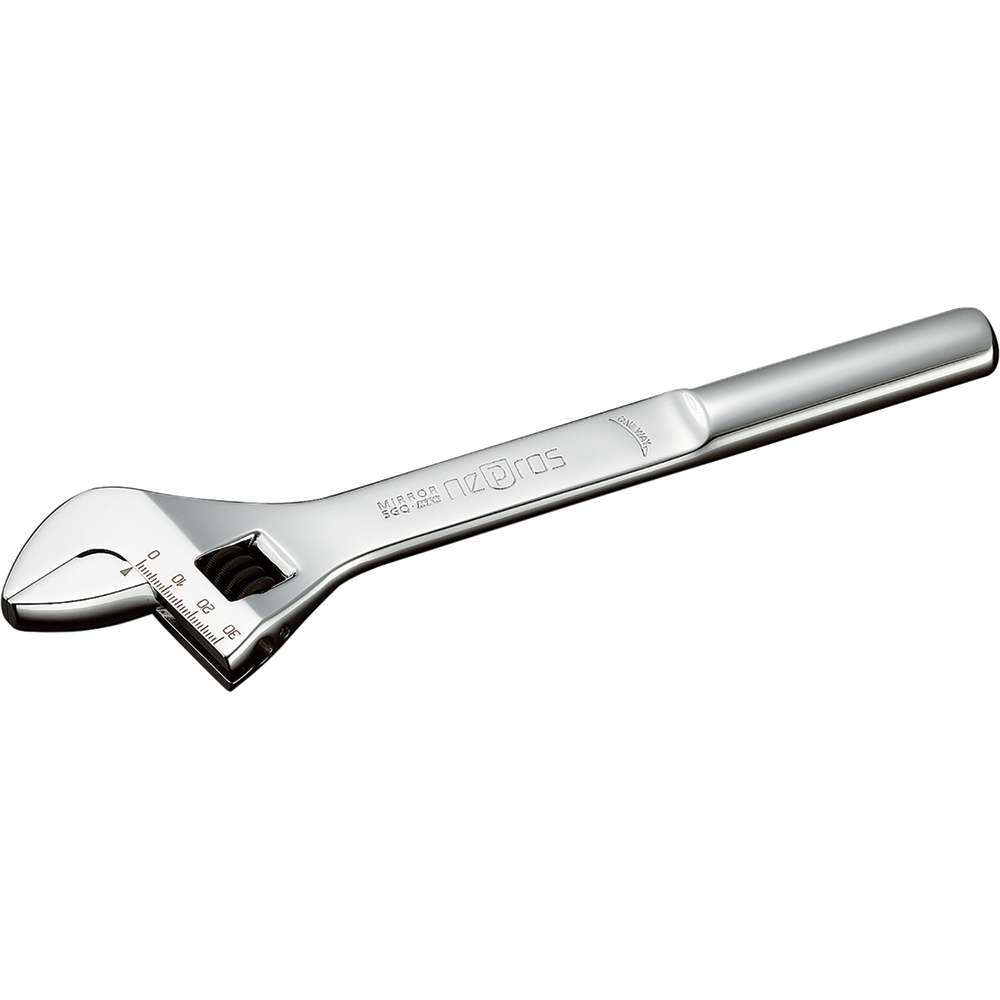 10" Adjustable Wrench
