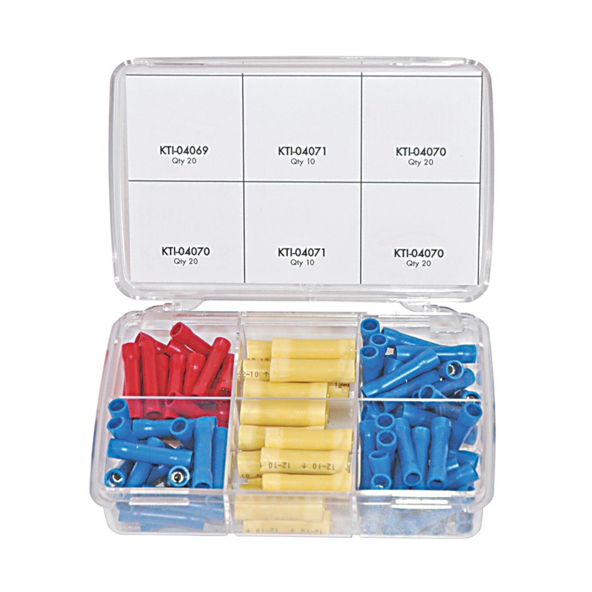 Butt Connector Kit- 100 Piece