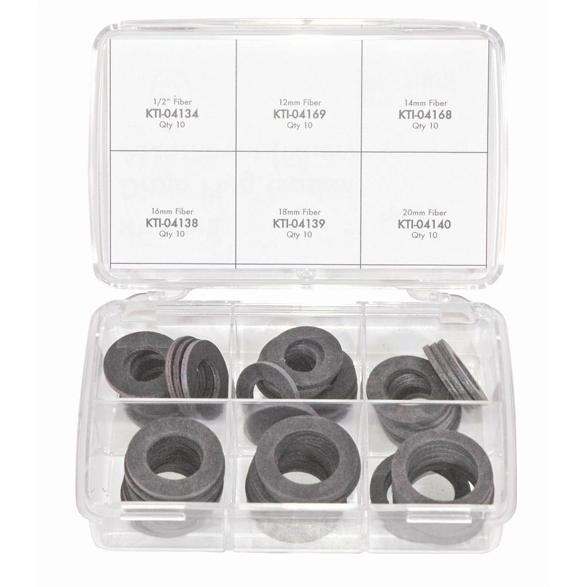 GASKETS FIBER DRAIN PLUG
