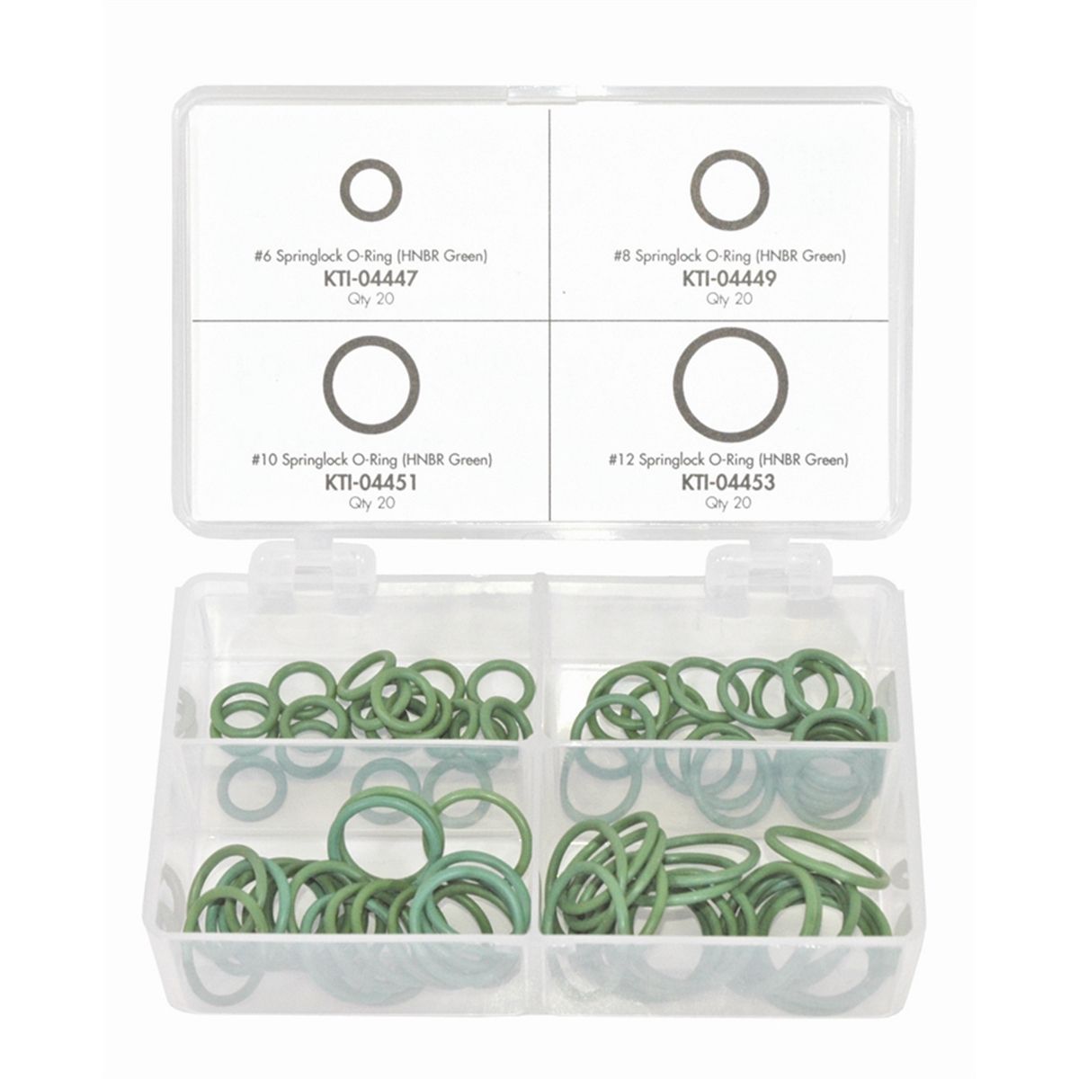A/C-Ford Springlock Green O-RI