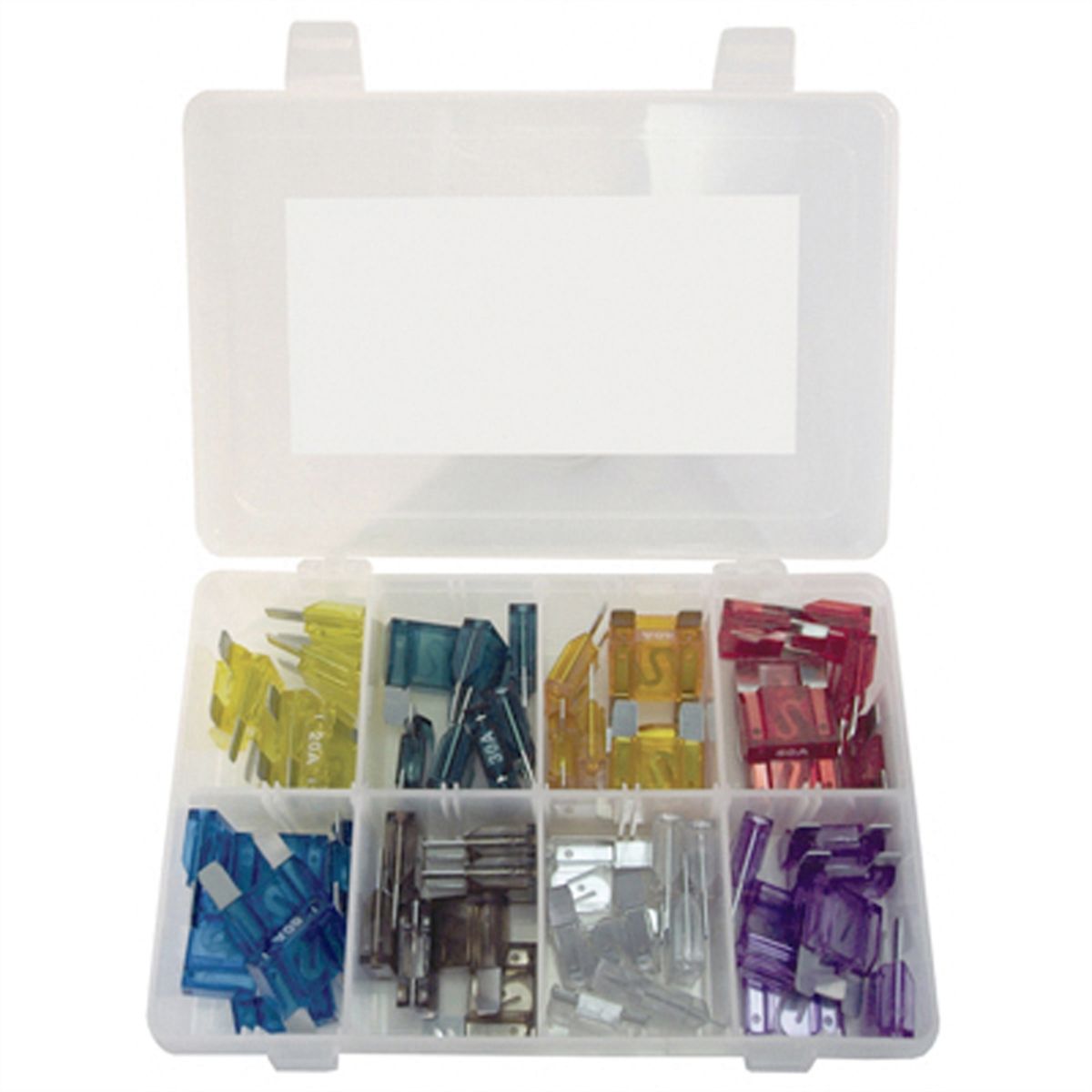 56 Piece Maxim Auto Fuse Assortment