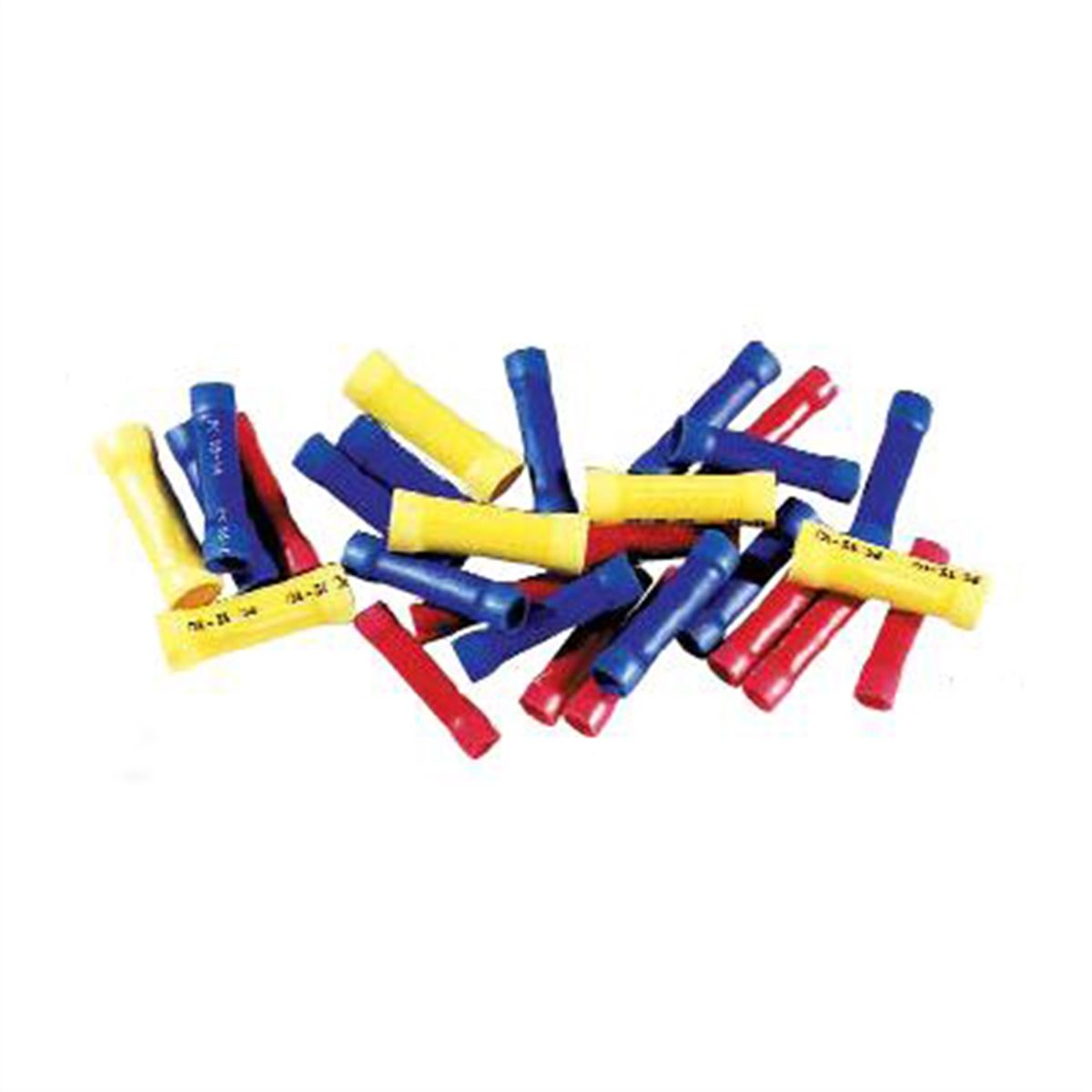 Terminal Butt Connector - Wire Size 12-10 - 8/Pk