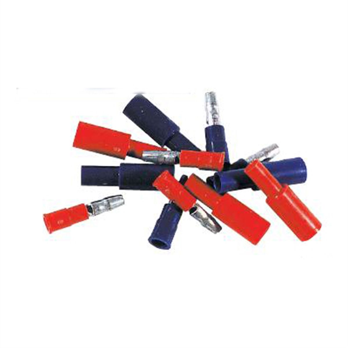 Terminal Male Snap Plug .157 - 16-14GA - 10/Pk