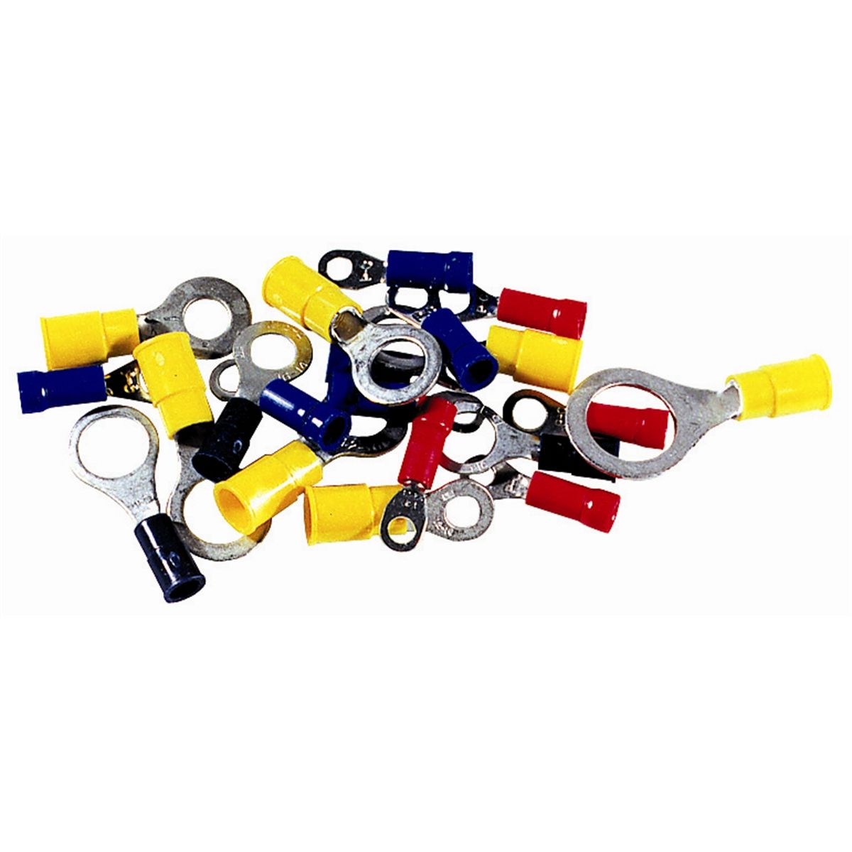 Ring Terminals Assortment - 20/Pk
