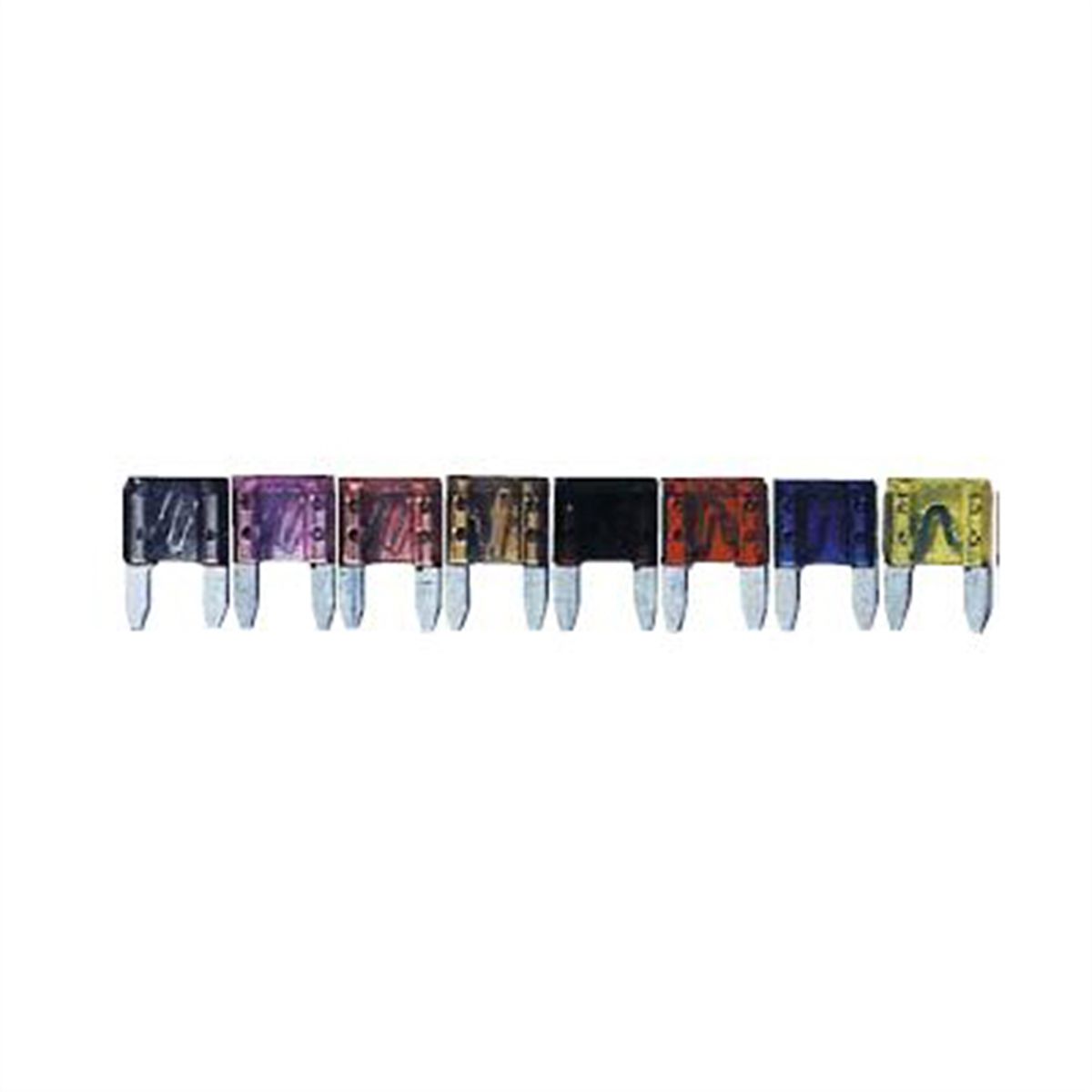 FUSE 3 AMP MINI PLUG IN 4/PK