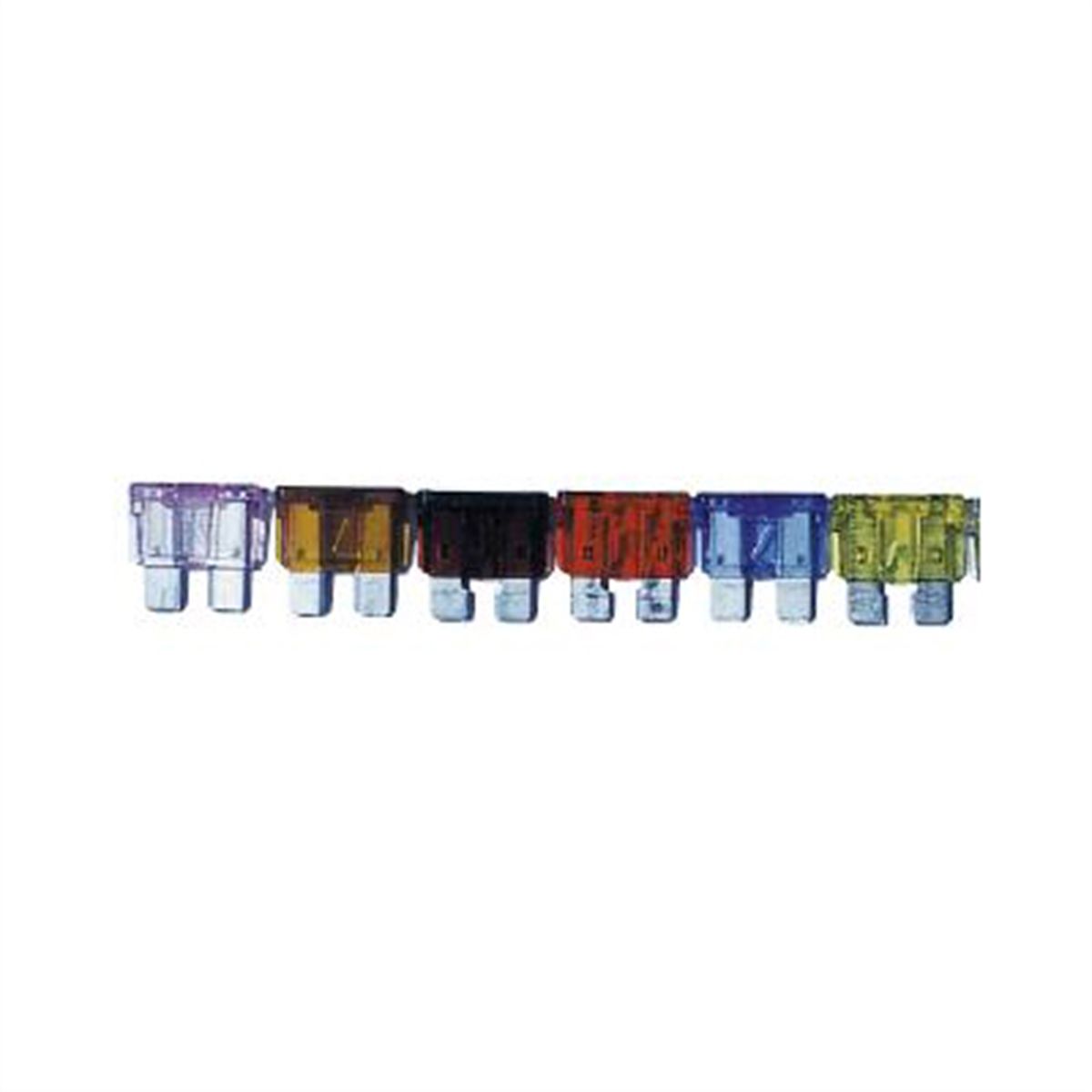 FUSE 20 AMP ATO PLUG IN 4/PK