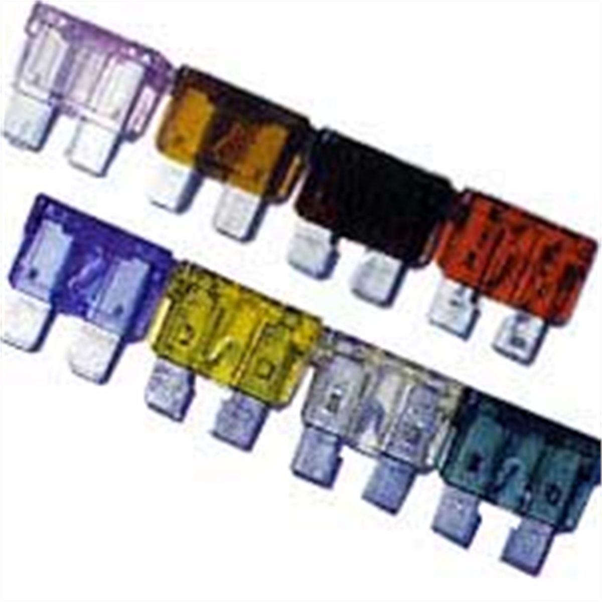 Fuse - ATO Plug In - 7.5 Amp - 4/Pk