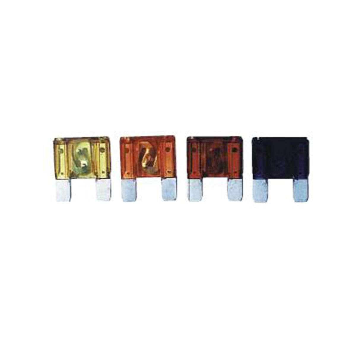 FUSE 50 AMP MAXI PLUG IN 1/PK