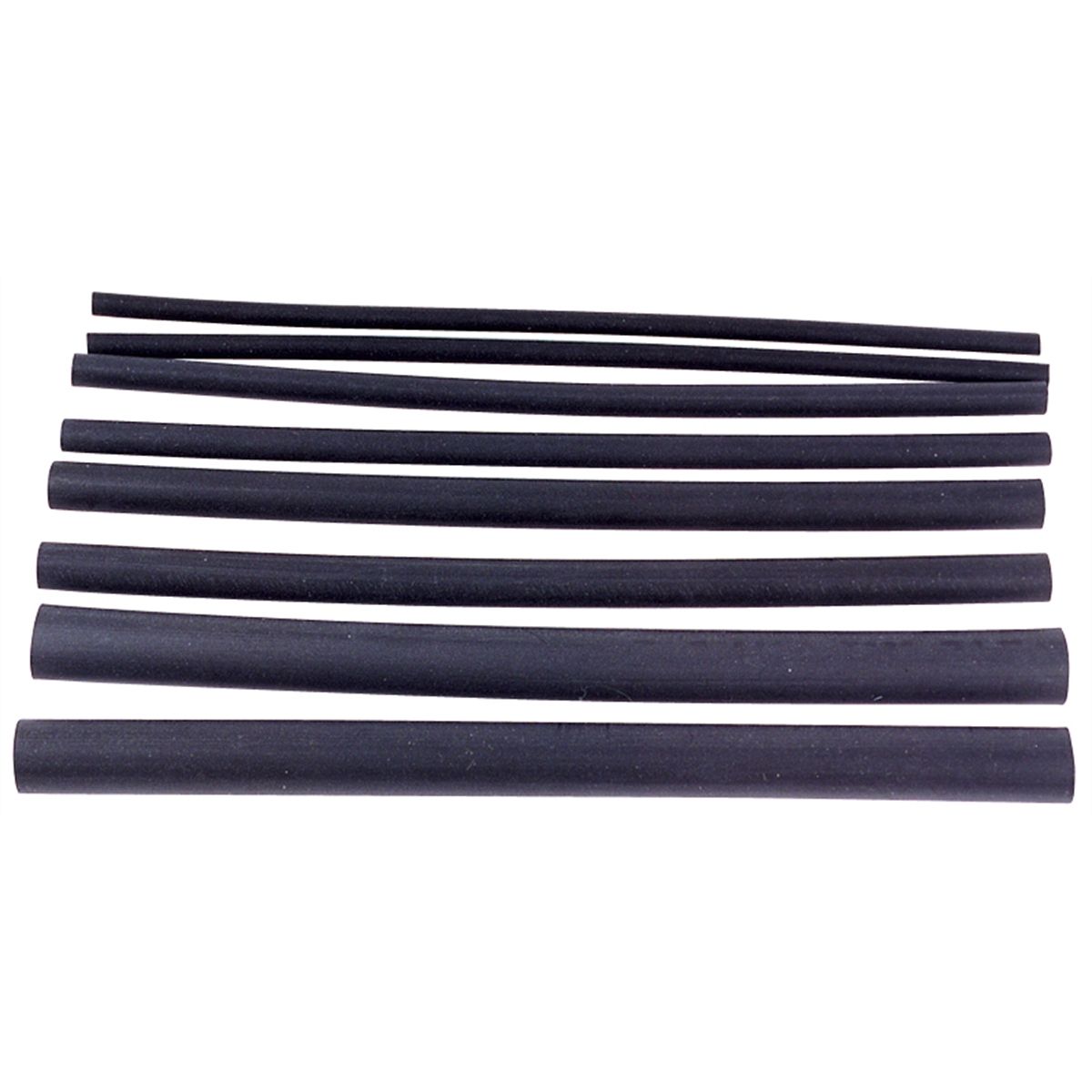 Heat Shrink Tubing - 1/8 In - 4/Pk